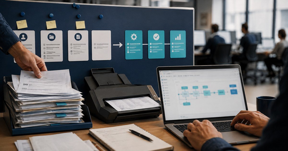 Automatisation Intelligente Entreprise