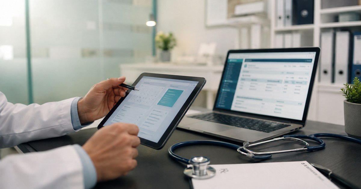 IA pour Professions Médicales Indépendantes