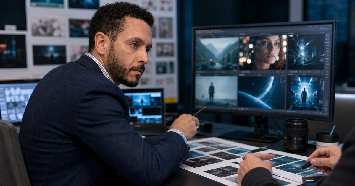 IA Générative Vidéo et Image 2025