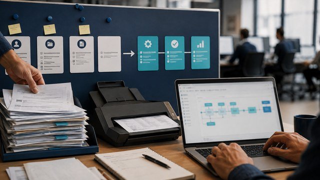 Automatisation Intelligente 2019