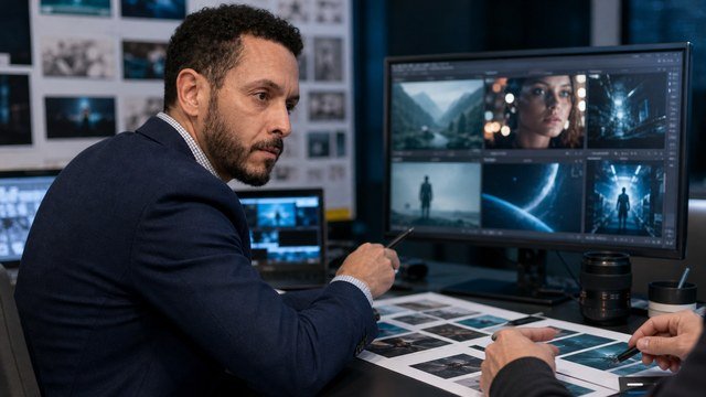 IA Générative Vidéo et Image 2025