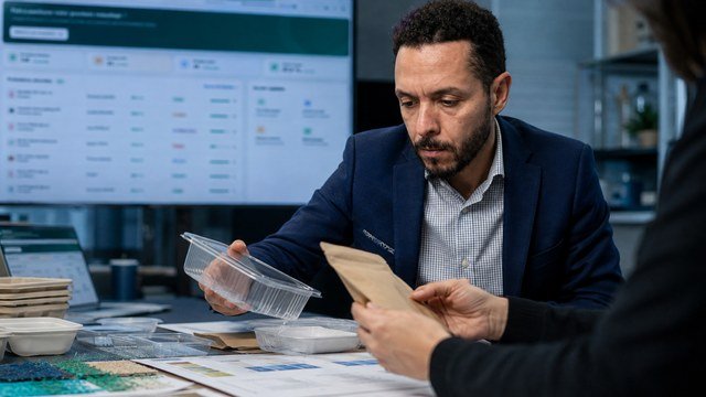 Réglementation emballage IA