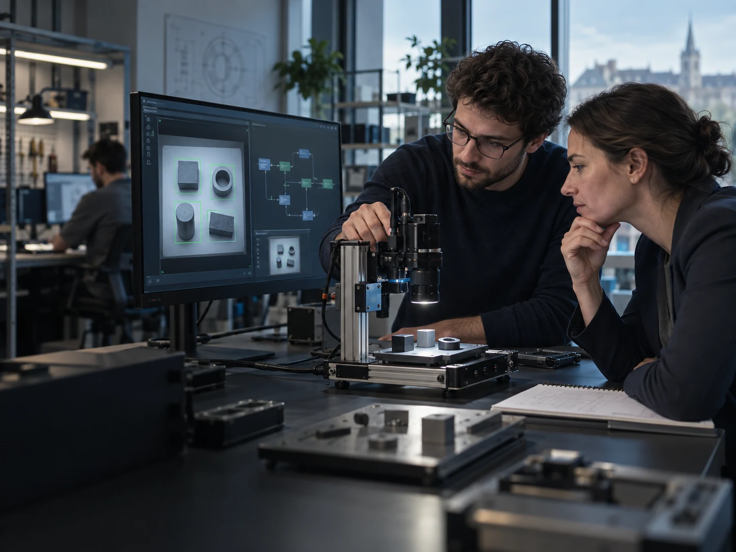 Développement IA Sur Mesure